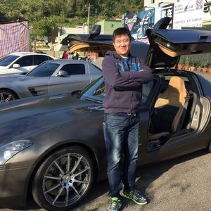 Meet your Posher, Andy